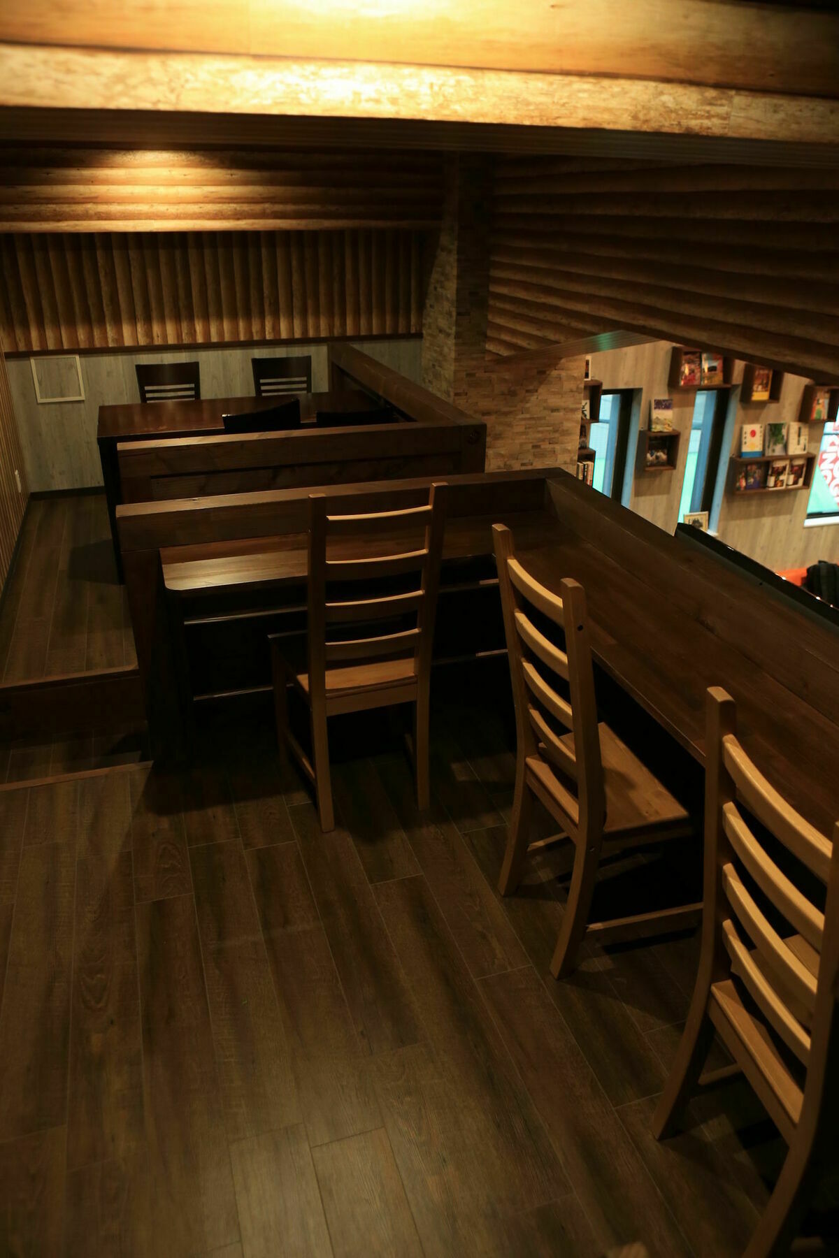 Cafe&Hostel Kimi To Ichigo Осака Екстер'єр фото